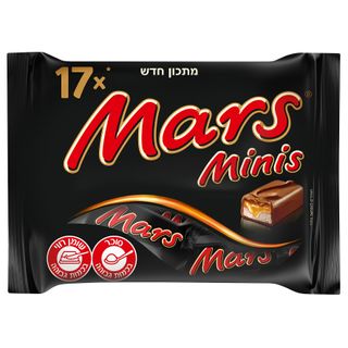 מרס מיני 333 גרם