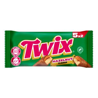 מאגדת טוויקס אגוזי לוז