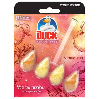 דאק סבון מוצק לאסלה