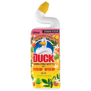 דאק נוזל יום שמש שמח 750 מל