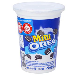 עוגיות מיני אוראו בכ