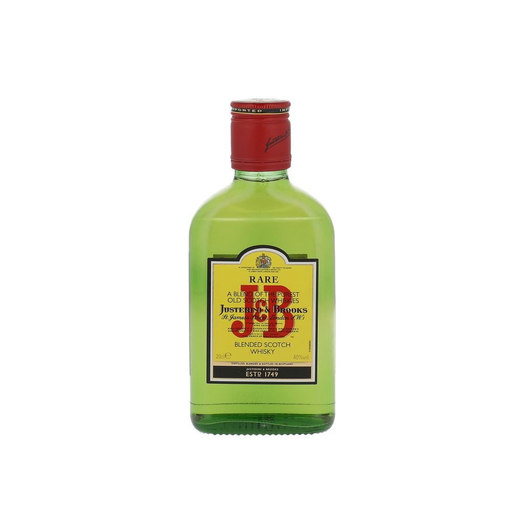 ויסקי J&B בקבוק 200