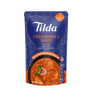 רוטב להכנת TIKA MASALA