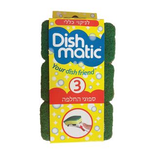 ספוגי החלפה 3 יח'