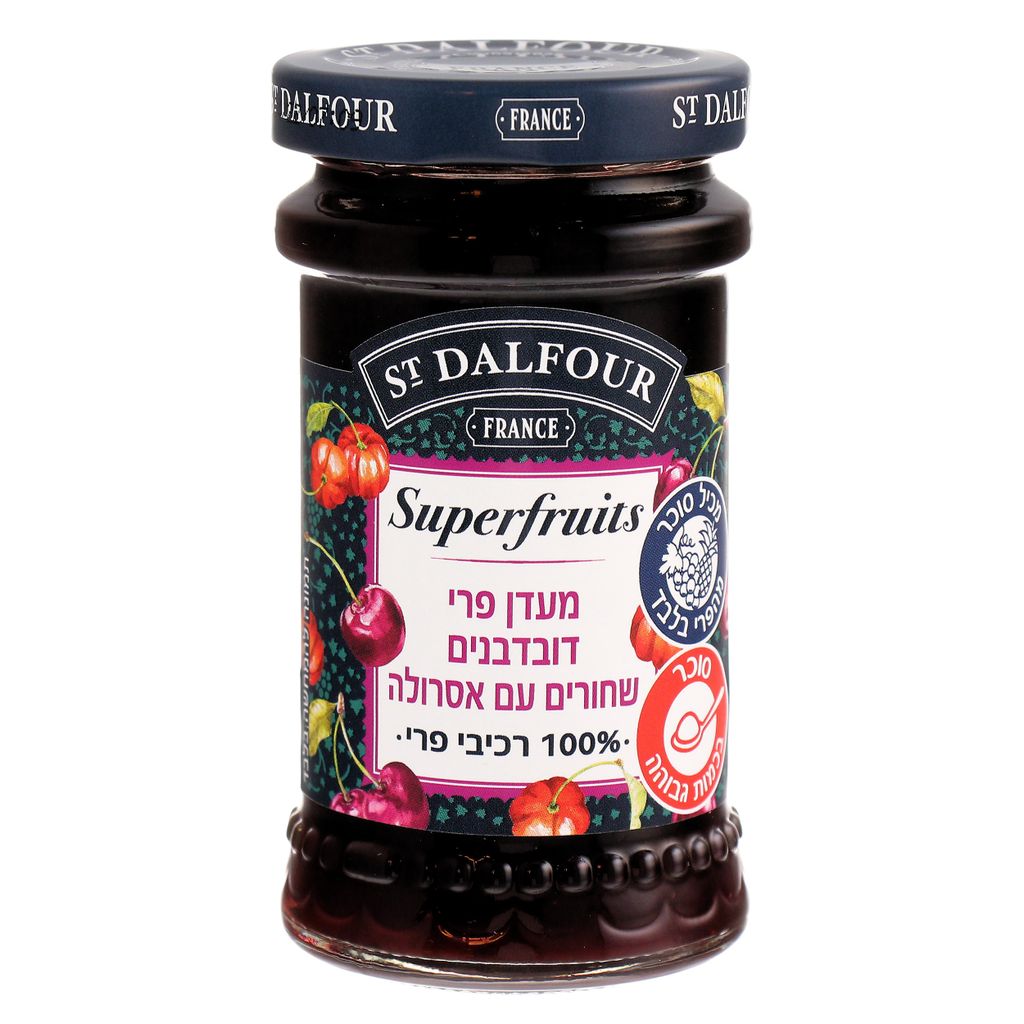סופר פרוט מעדן פרי ד