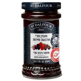 סנדלפור מעדן פרי בטע