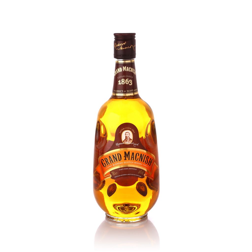 וויסקי 700 מ"ל GRAND MACNISH SCOTCH
