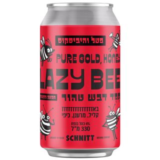 בירה שניט 330מל לייז