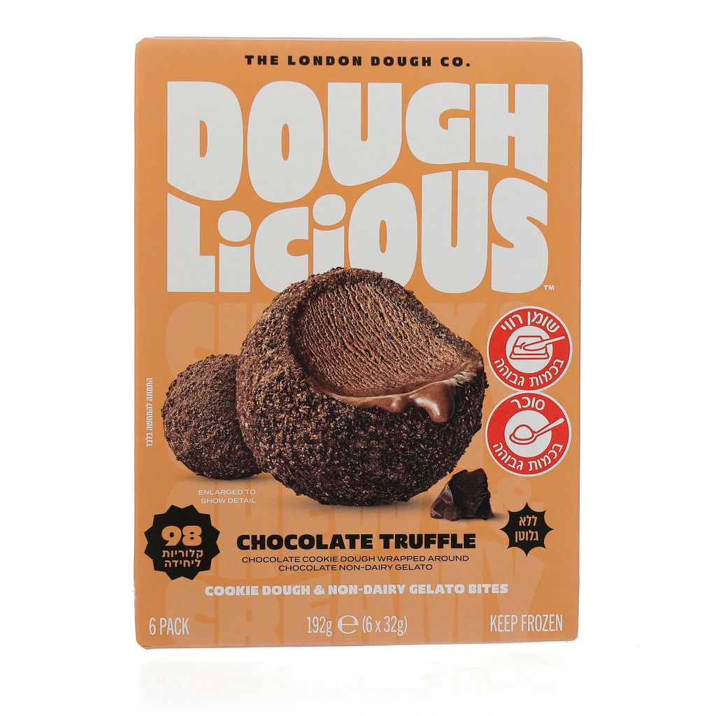 DOUGHLICIOUS קינוח ב