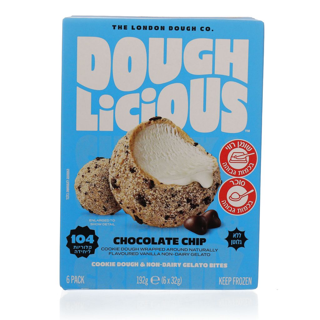 DOUGHLICIOUS קינוח ב