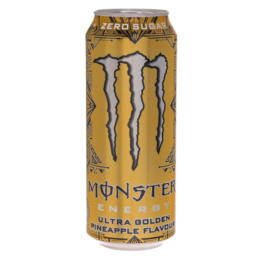 משקה אנרגיה מונסטר Ultra Gold Zero