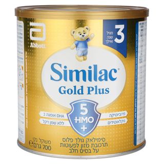 סימילאק גולד פלוס 3