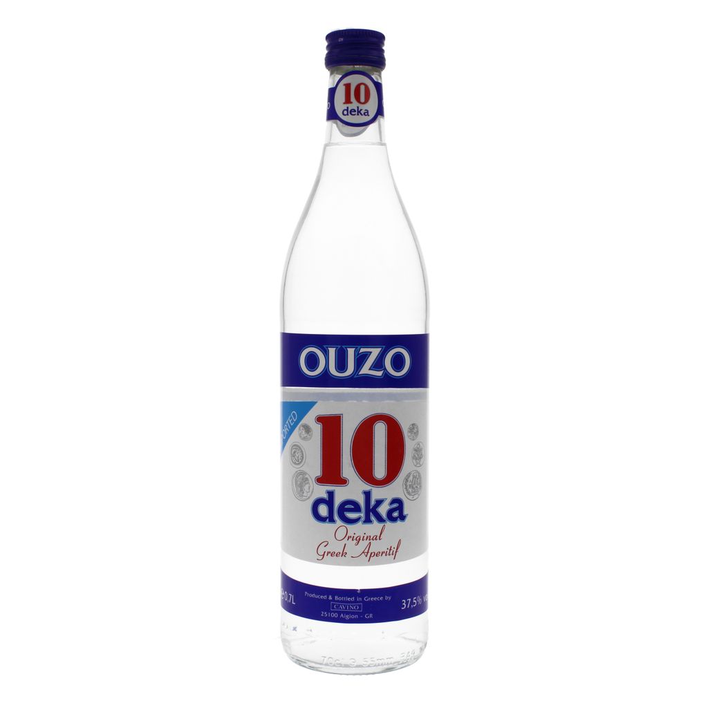 אוזו דקה מספר 10 700