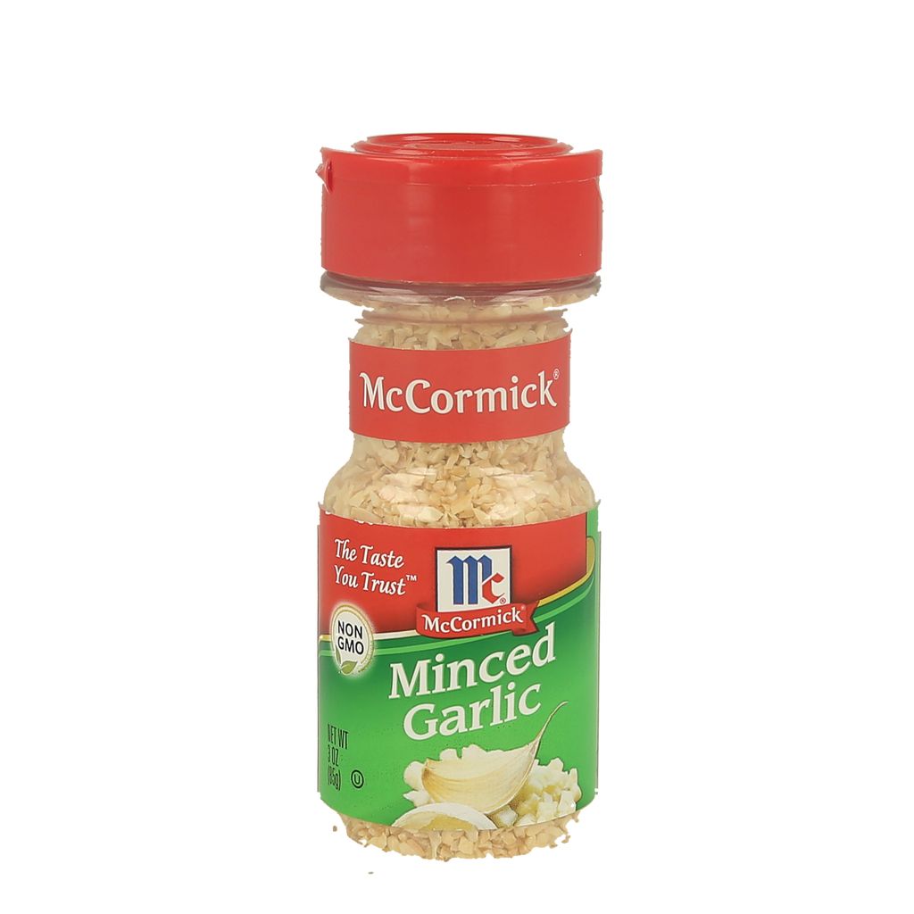 גבישי שום 85 גרם McC
