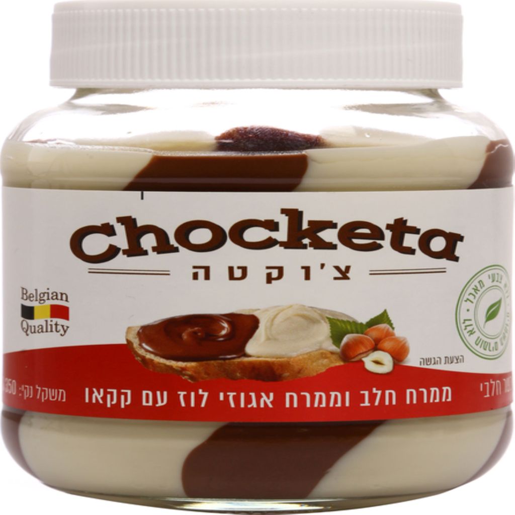 ממרח דואו צ'וקטה 350