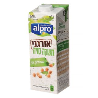 אלפרו סויה אורגני 1 ל מפוקח ע"י סקאל