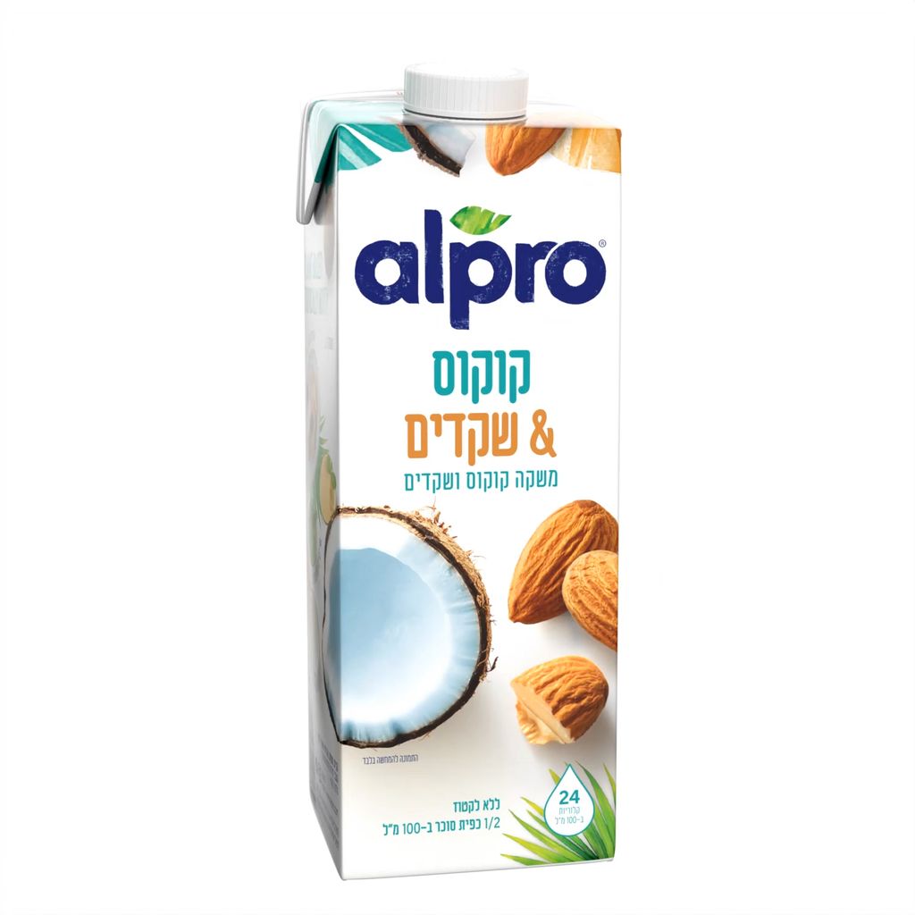 אלפרו משקה קוקוס ושק