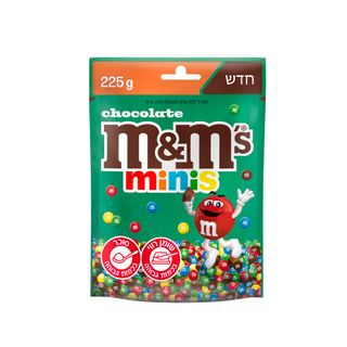 M&M's שוקולד 225 גרם