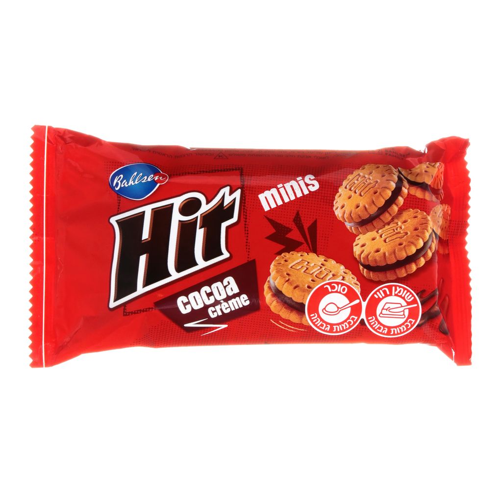ביסקוויט קרם קקאו הי