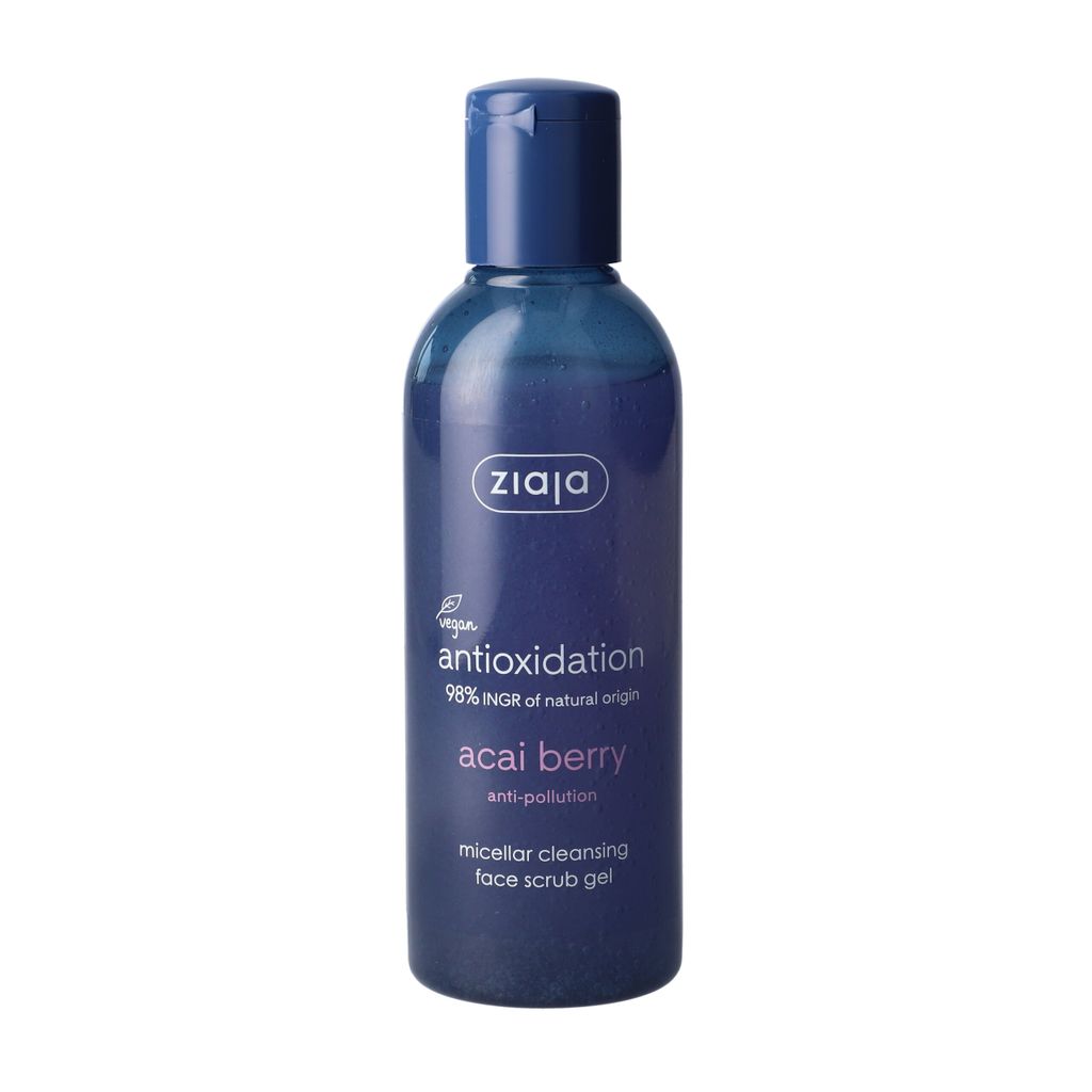 ז'איה - אסאי ברי מים מיסלריים 200 מ"ל