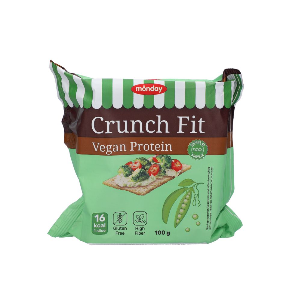 קראנץ' פיט VEGAN PRO