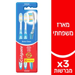 קולגייט אקסטרה קלין