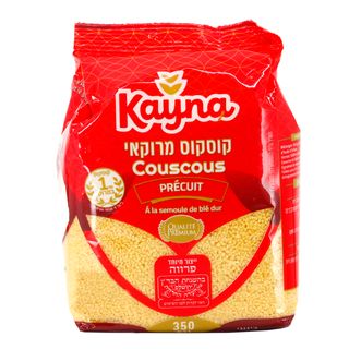 קוסקוס מרוקאי קאינה 350 גרם KAYNA