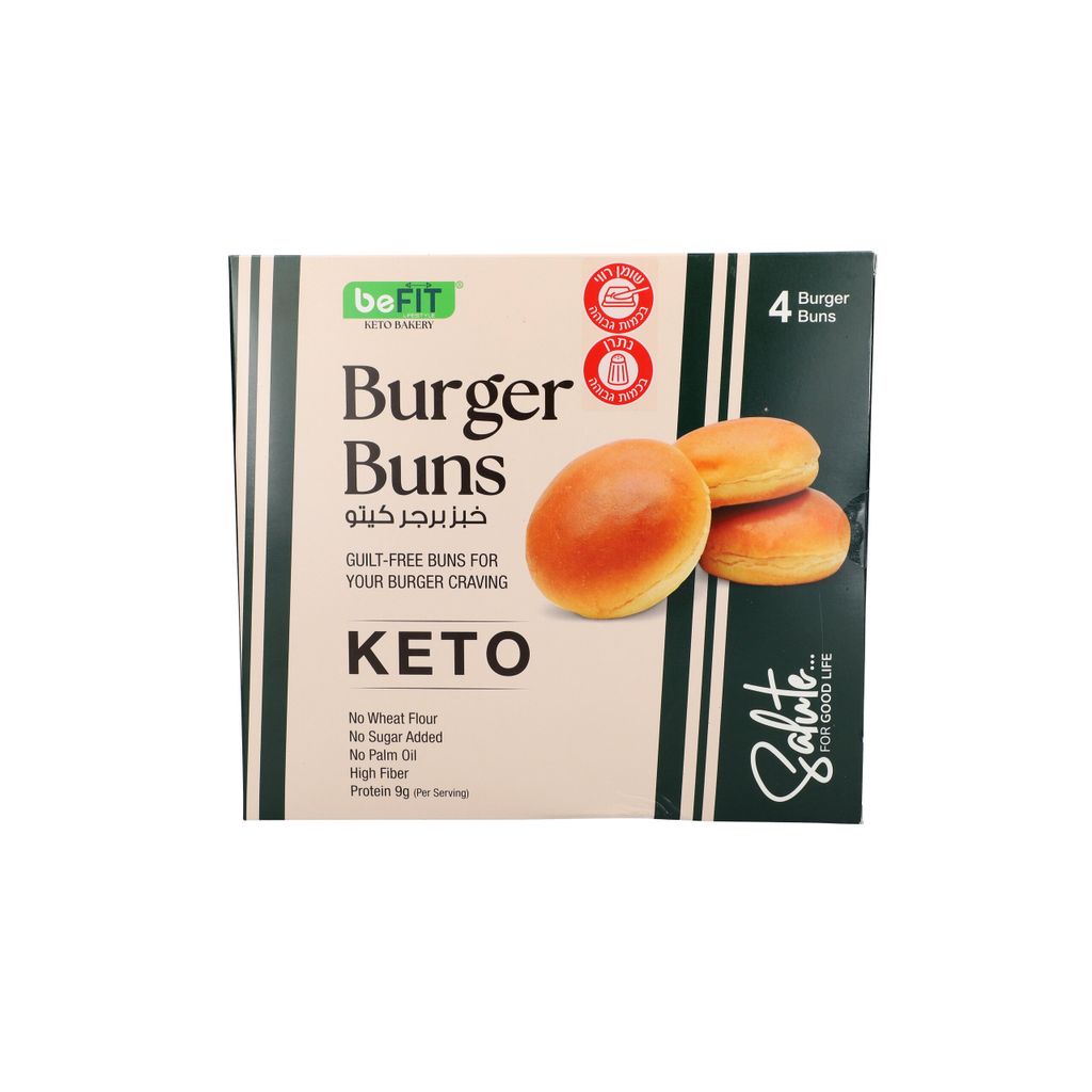 לחמניית בורגר קיטו 2