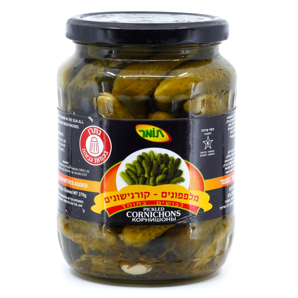 קורנישון מיני 720גר