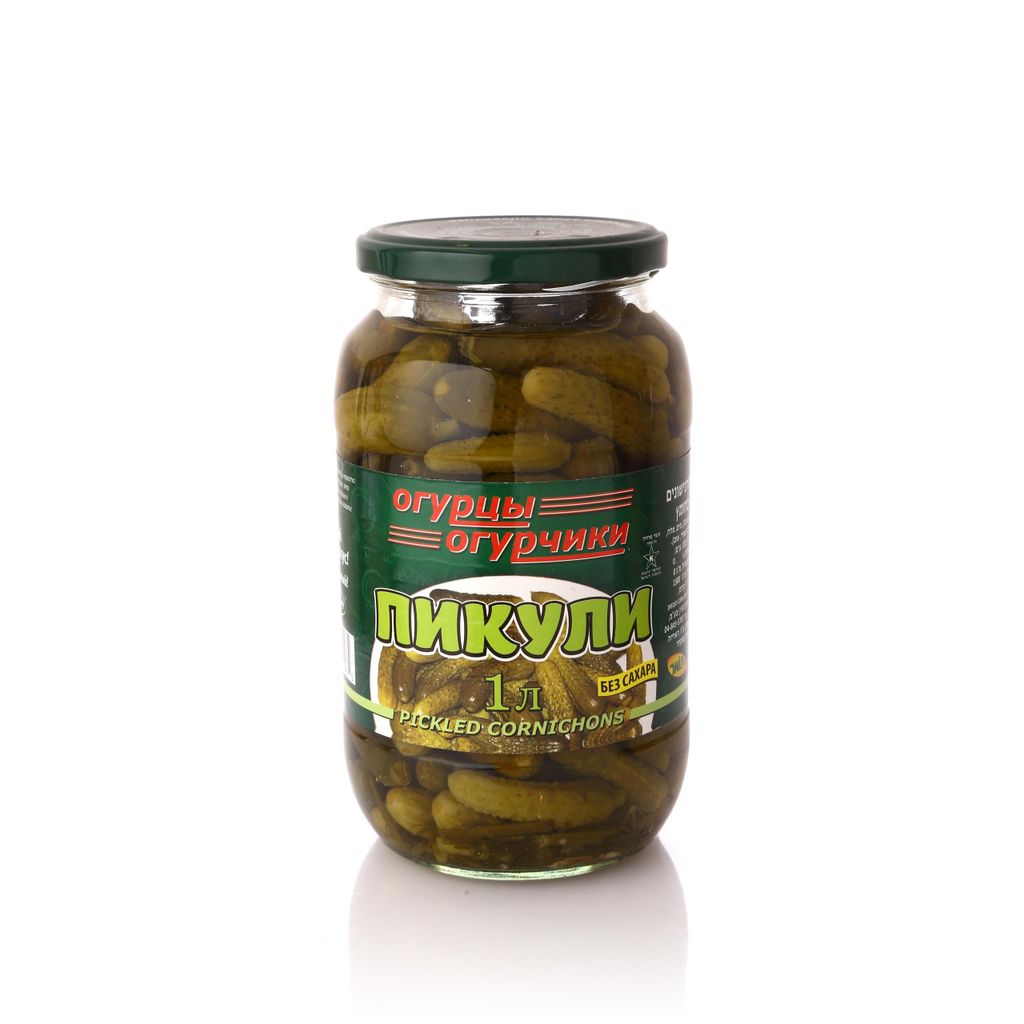 קורנישון 1 ליטר 12X