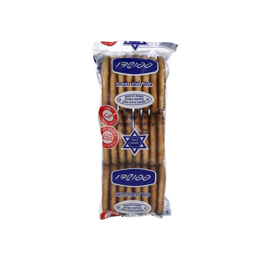 מצה עשירה מדליון 400
