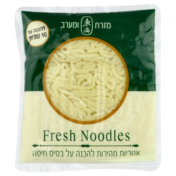 אטריות טריות דקות