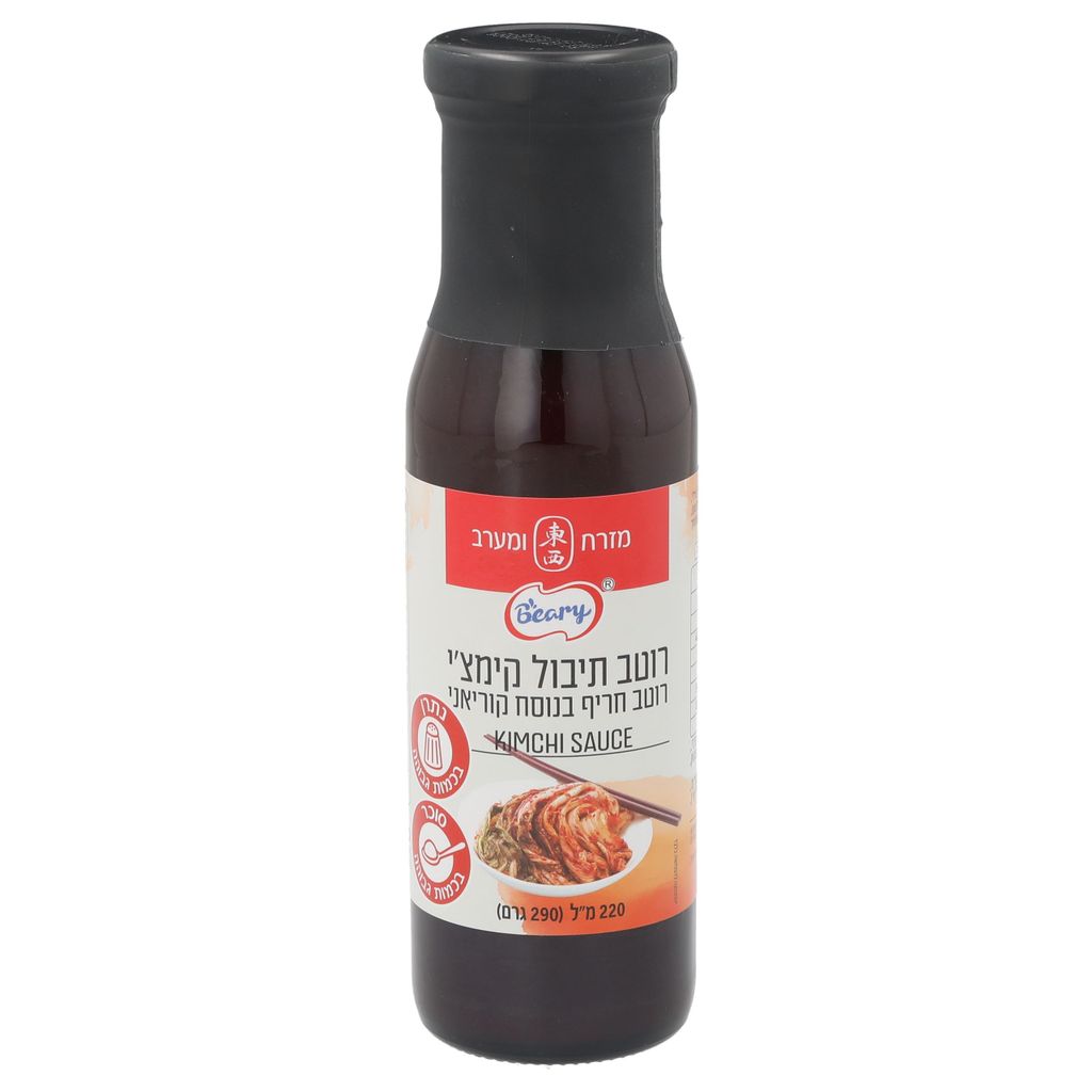 רוטב תיבול קימצ'י 220 מ"ל (גואנגדונג) (כ)