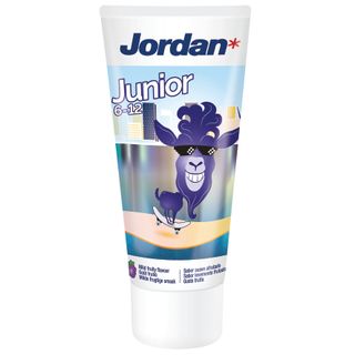 גורדן משחת שיניים לשיניים קבועות 50 מל