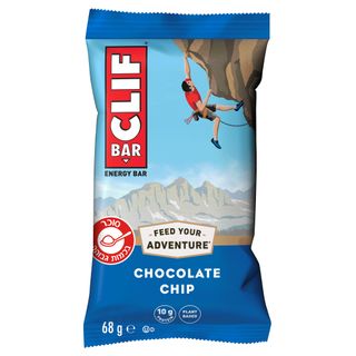 CLIF חטיף שוקולד ציפס 68 גרם
