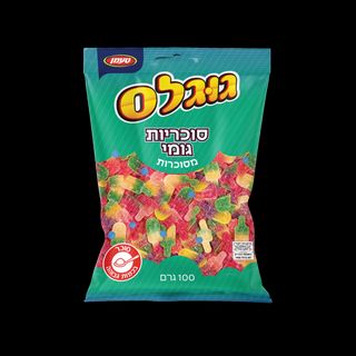 גומי ארטיק טעמן 100