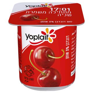 יופלה דובדבן פראי 3%