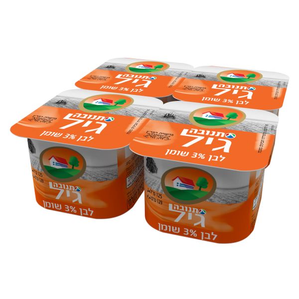 גיל 3% בד"צ