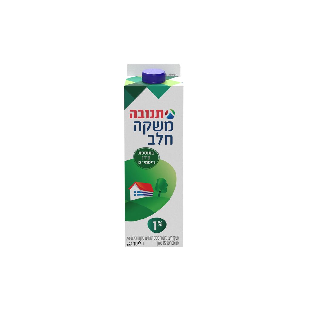 תנובה משקה חלב מעושר