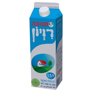 רויון תנובה 1.5% 1לי