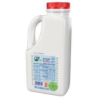 יוגורט כדים תנובה 1.