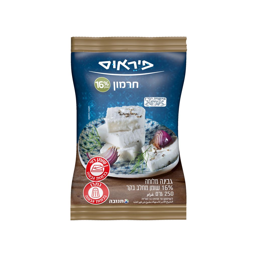 חרמון פיראוס 16%