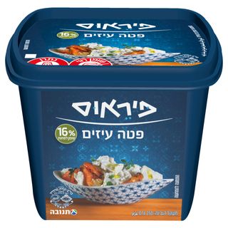 פטה עיזים פיראוס 16%