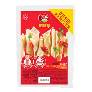 עמק סמי 28% 400 גרם.