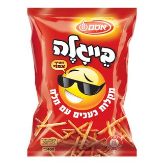 בייגלה מקלות מלוחים400גר