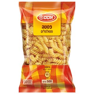 פסטה מסולסלים אסם 50