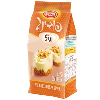 פודינג וניל 1 ק"ג אסם