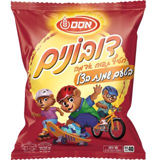 דובונים 40 גרם שמנת