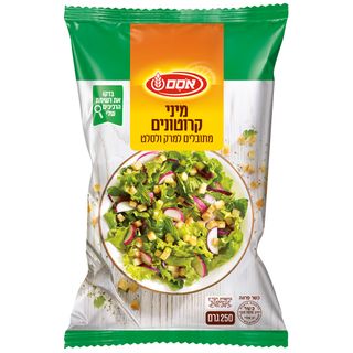 אסם מיני קרוטונים למ