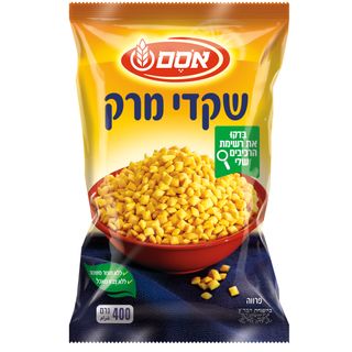 שקדי מרק רכיבים טבעי